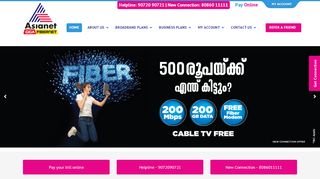 
                            1. Asianet - Best Broadband in Kerala | Internet Service ...