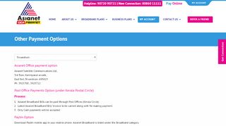 
                            4. Asianet Broadband Bill Payment | Other Payment Options ...