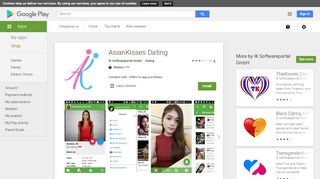 
                            3. AsianKisses Dating - Apps on Google Play