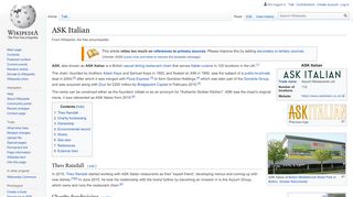 
                            5. ASK Italian - Wikipedia