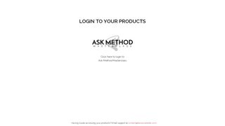 
                            2. Ask Method Login: SSO