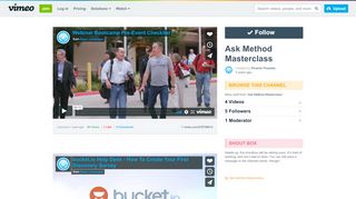 
                            7. Ask Method Masterclass on Vimeo