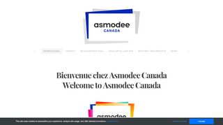 
                            9. Asmodee Canada - Home/Accueil