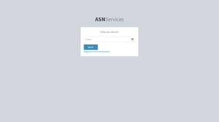 
                            1. ASN :: Service | Log in