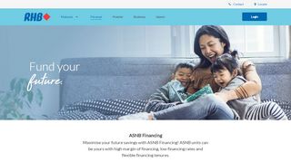 
                            5. ASNB Financing | RHB Malaysia | RHB Malaysia