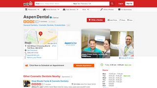 
                            3. Aspen Dental - 26 Photos - General Dentistry - 824 William S Canning ...