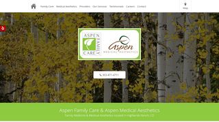 
                            8. Aspen Family Care & Aspen Medical Aesthetics: Family ...