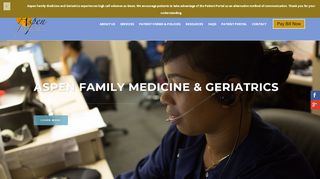 
                            9. Aspen Family Medicine & Geriatrics | Dr. John Fagan, MD