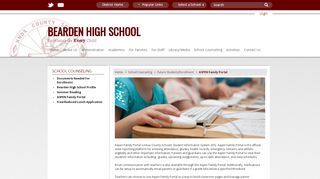 
                            4. ASPEN Family Portal - Knox County Schools