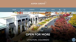 
                            9. Aspen Grove ::: Littleton ::: CO