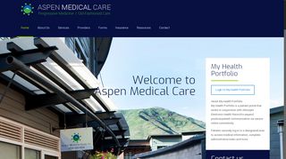 
                            3. Aspen Medical Care, Basalt & Aspen Doctors Office for a ...