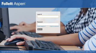 
                            7. Aspen Parent Portal