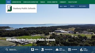 
                            1. Aspen Portal - Duxbury Public Schools