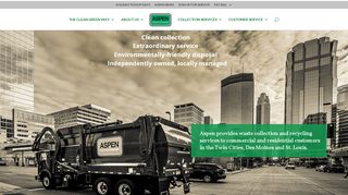 
                            9. Aspen Waste | The Clean Green Way