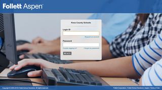 
                            1. Aspen Web Server - Knox County Schools