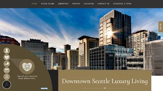 
                            2. Aspira Apartments in Belltown Seattle WA