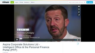 
                            5. Aspira Corporate Solutions Ltd - Intelligent Office & the Personal ...