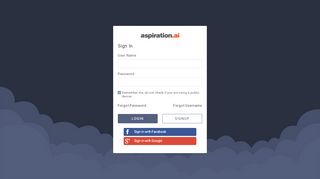 
                            5. Aspiration Login - Aspiration AI