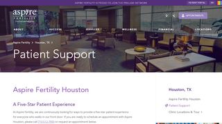 
                            6. Aspire Fertility Houston | Aspire Fertility™ | Fertility Clinics in Texas ...