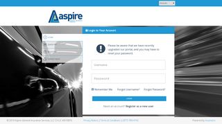 
                            3. Aspire General Insurance Services