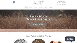 
                            5. Aspire Insurance Group Inc. - Independent Insurance Agency