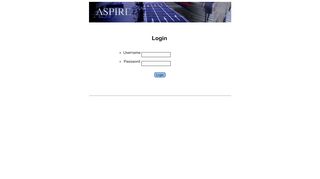 
                            7. ASPIRE Login