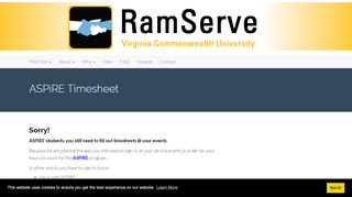 
                            6. ASPiRE Timesheet - Ram Pages