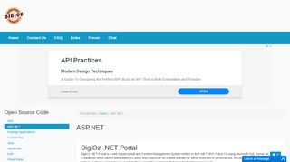 
                            3. ASP.NET - DigiOz Multimedia