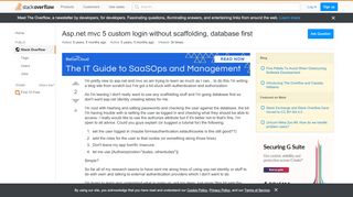 
                            9. Asp.net mvc 5 custom login without scaffolding, database first