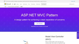 
                            1. ASP.NET MVC Pattern | .NET