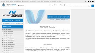 
                            6. ASP.NET Tutorial