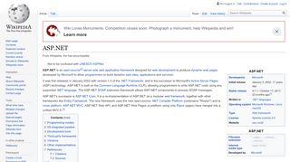 
                            5. ASP.NET - Wikipedia