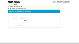 
                            3. ASSA ABLOY Hospitality