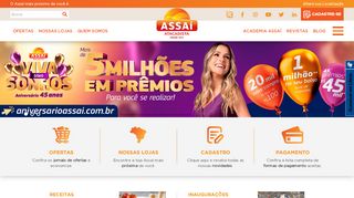 
                            3. assai.com.br - Assaí Atacadista