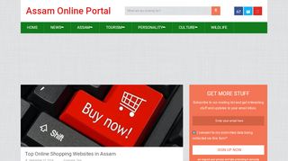 
                            2. Assam Online Portal