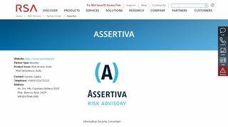 
                            3. Assertiva - RSA