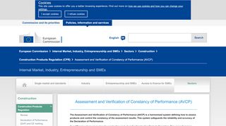 
                            3. Assessment and Verification of Constancy of …