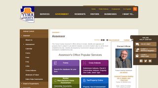 
                            9. Assessor | Yuma County