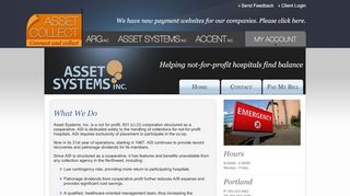 
                            4. Asset Systems, Inc.