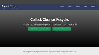 
                            5. AssetCare - Secure Asset Disposal and IT …