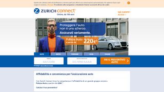 
                            8. Assicurazione Online - Zurich Connect