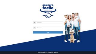 
                            1. Assicurofacile S.r.l. by KoalaBroker - Web App