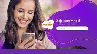 
                            2. ASSIM Telecom • Internet do seu jeito!