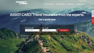 
                            5. Assist Card | International Travel Insurance Plans with ...