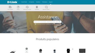 
                            9. Assistance | D-Link France