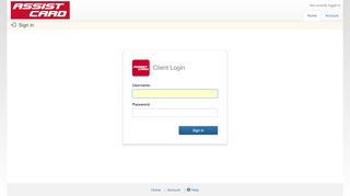 
                            7. ASSISTCARD Web Client