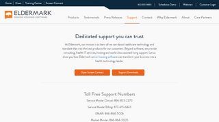 
                            3. Assisted Living Support: Senior Housing Software ... - Eldermark