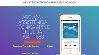 
                            7. ASSISTENCIA TECNICA APPLE EM SALVADOR - …