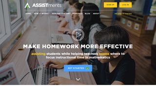 
                            1. ASSISTments | Free Education Tool for Teachers …