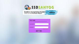 
                            6. Associate Login :: Social Secure Direct Sahyog …